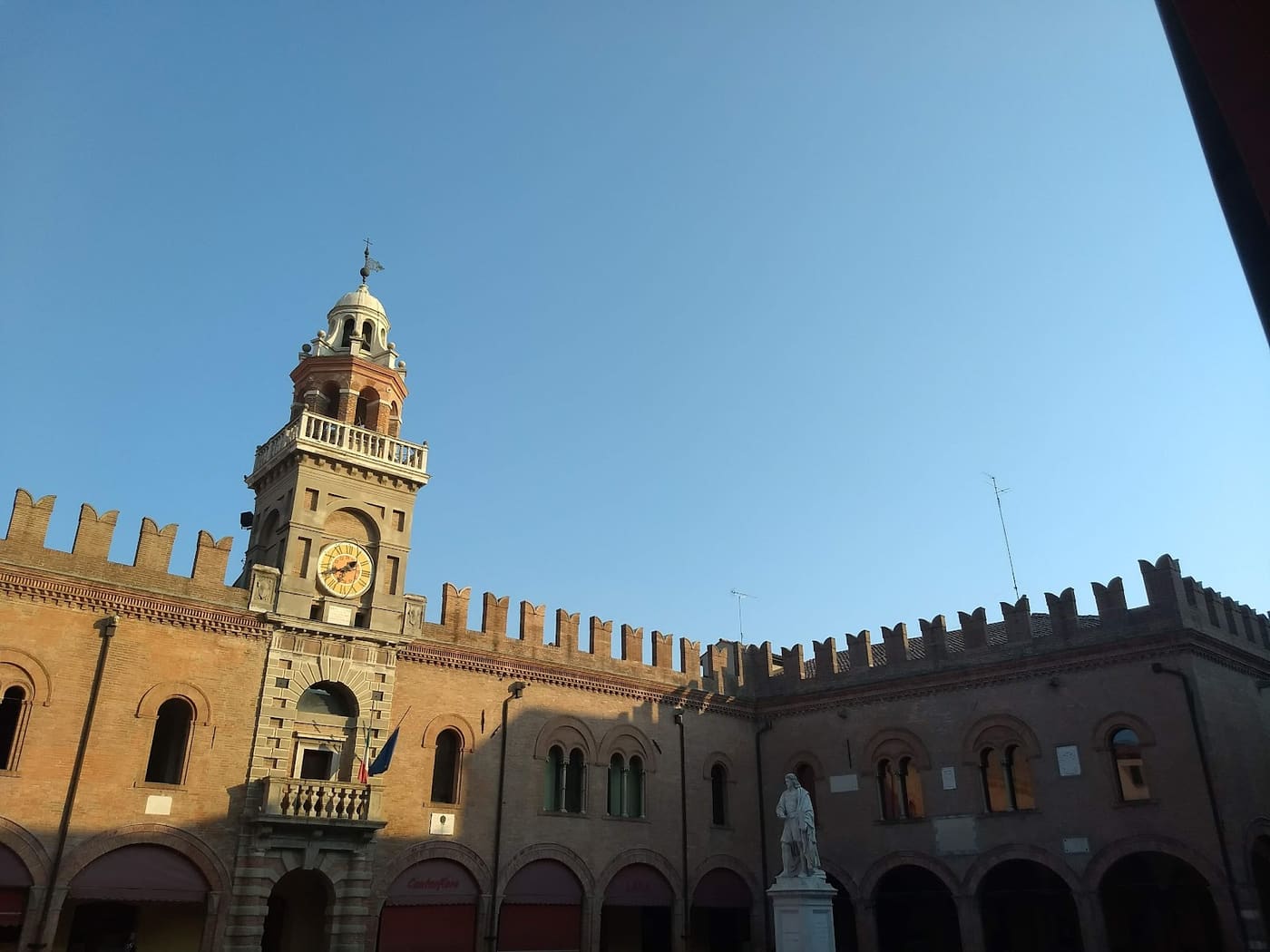 Galleria d'arte moderna Aroldo Bonzagni