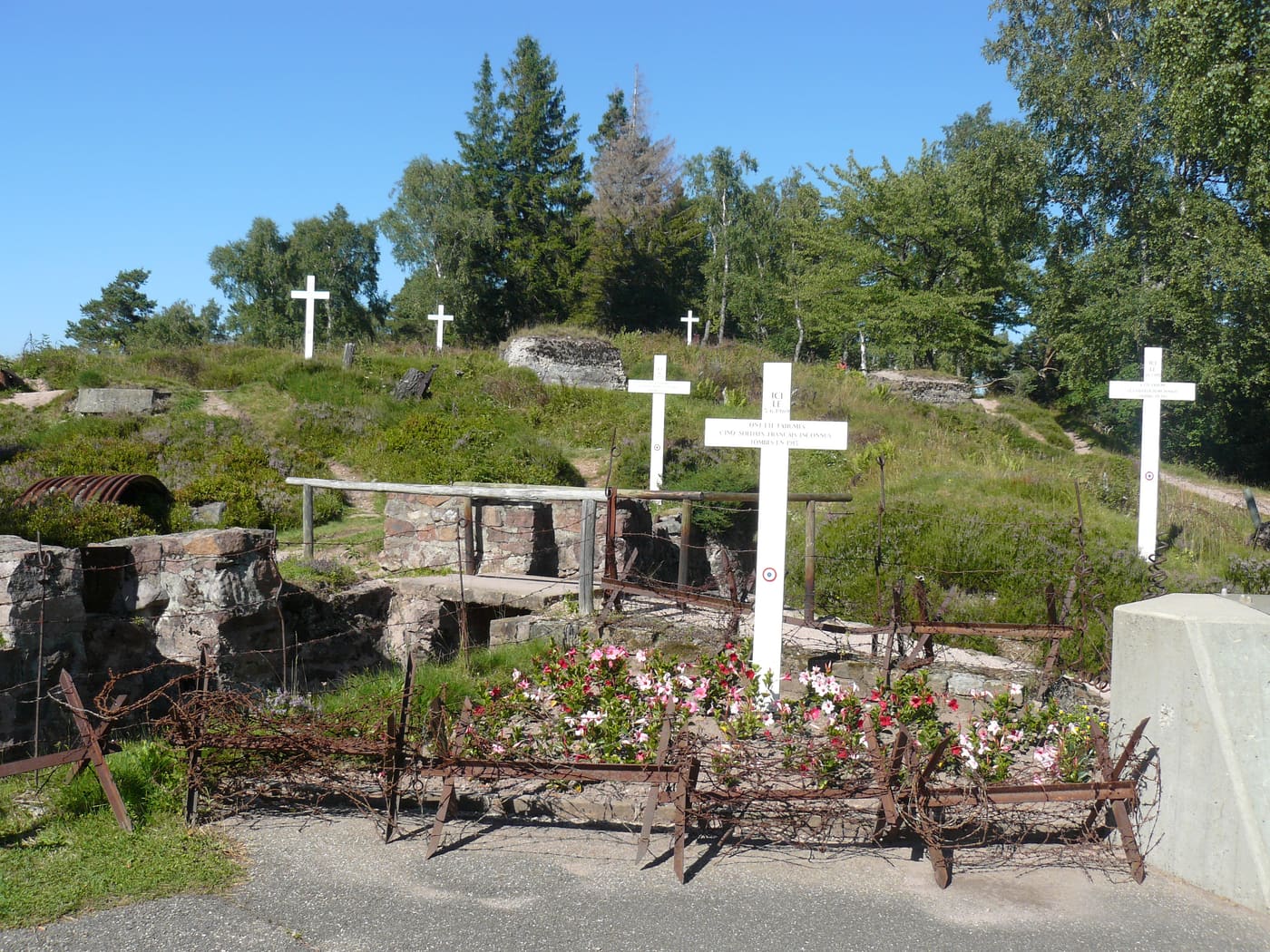 Linge Memorial