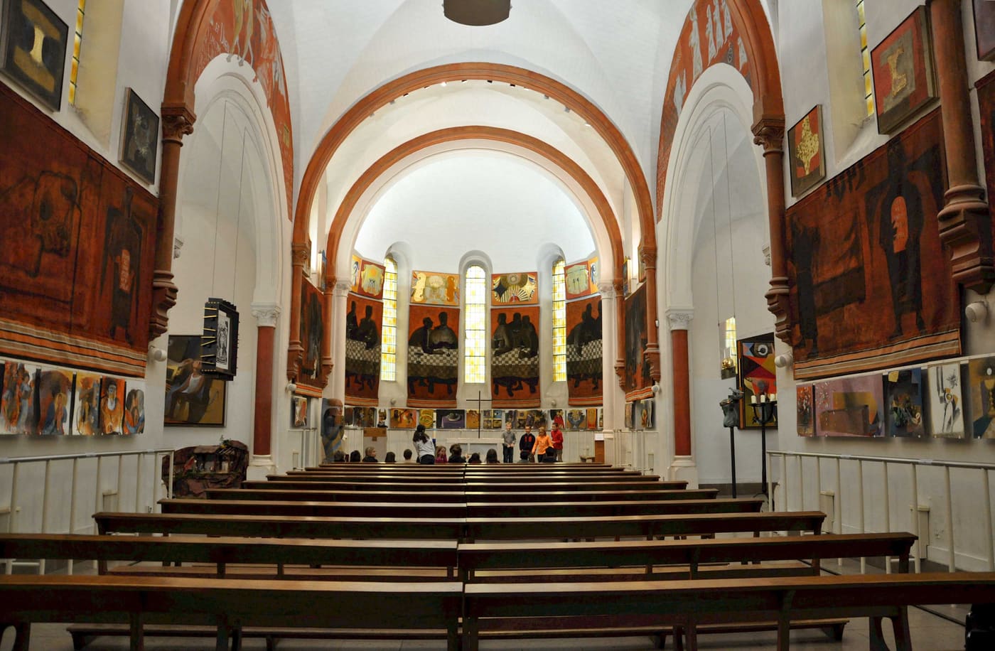 Musée Arcabas en Chartreuse