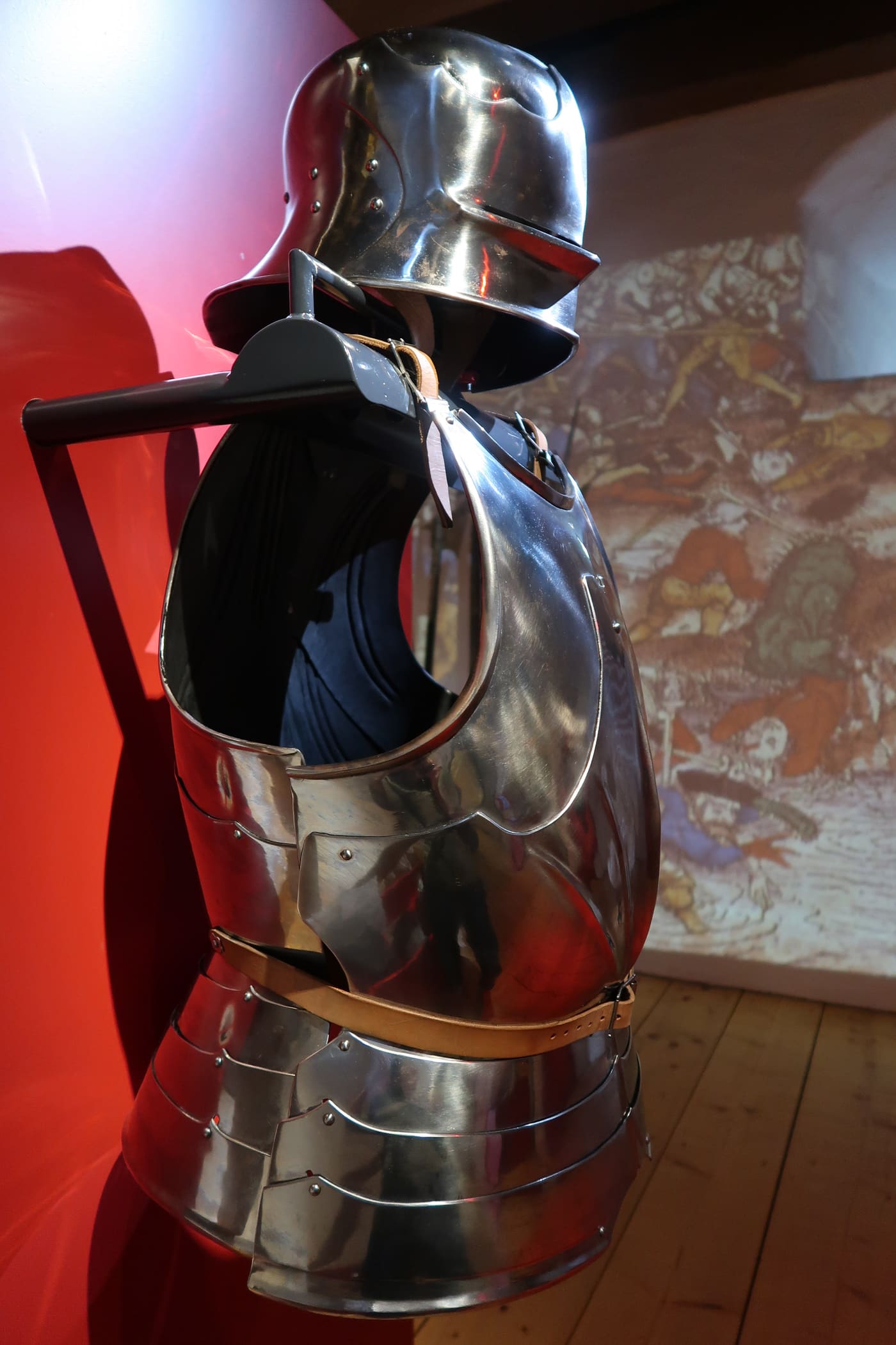 Museum in der Burg Zug