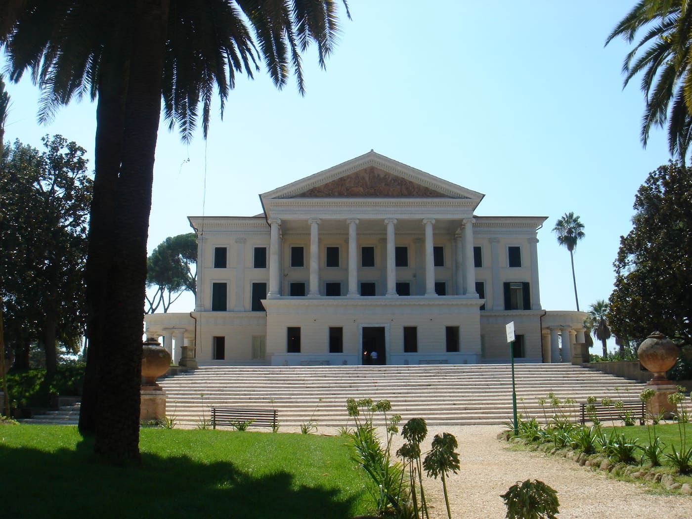 Musei di Villa Torlonia