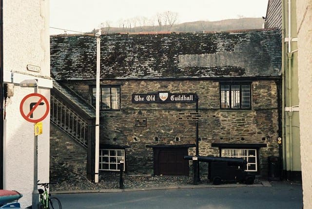 Old Guildhall Museum and Gaol