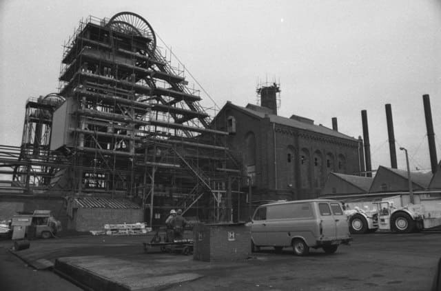 Haig Colliery