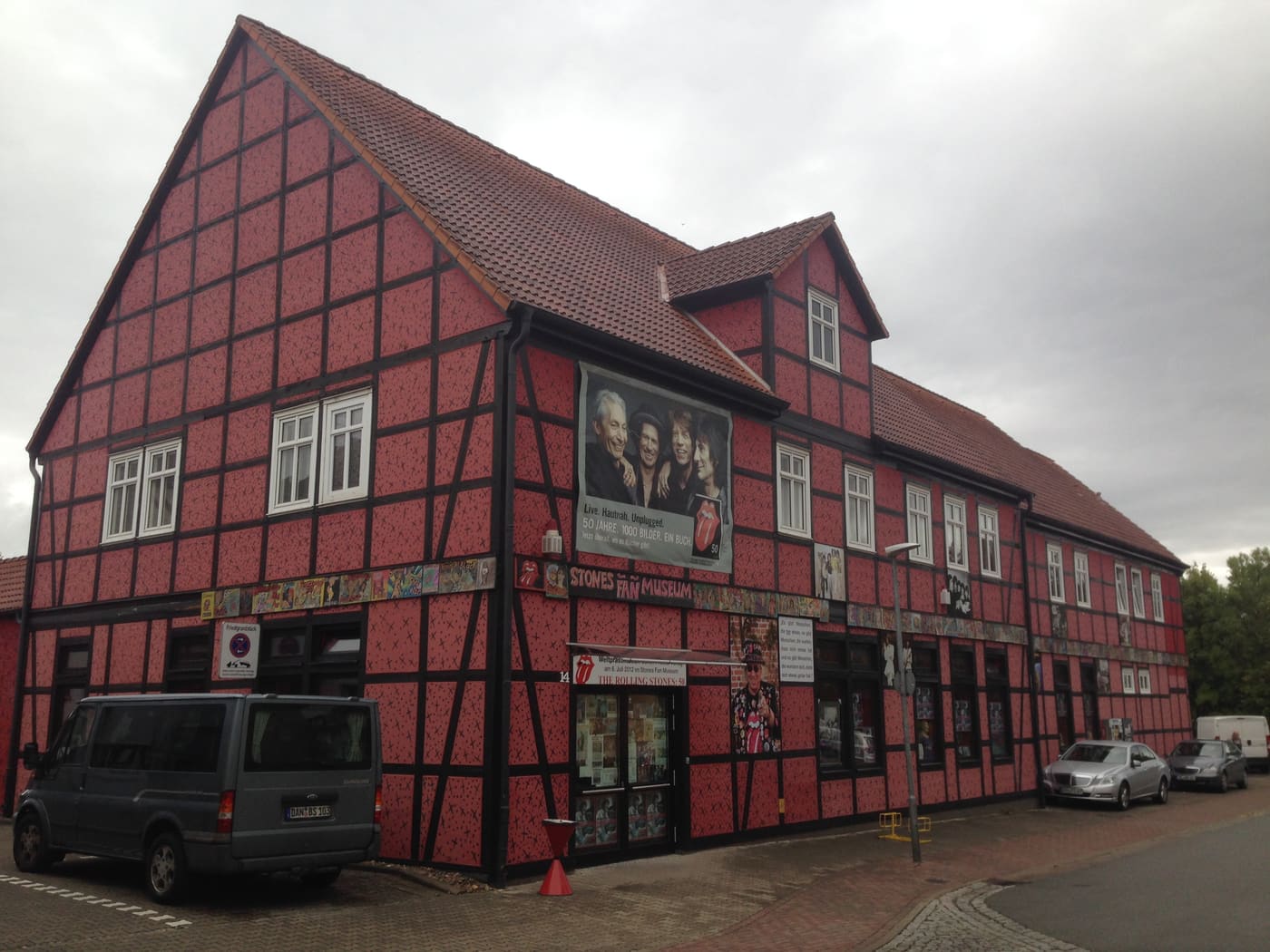 Stones Fan Museum