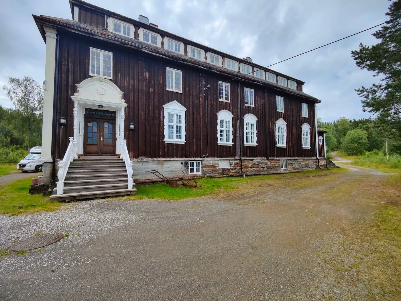 Ballangen Museum