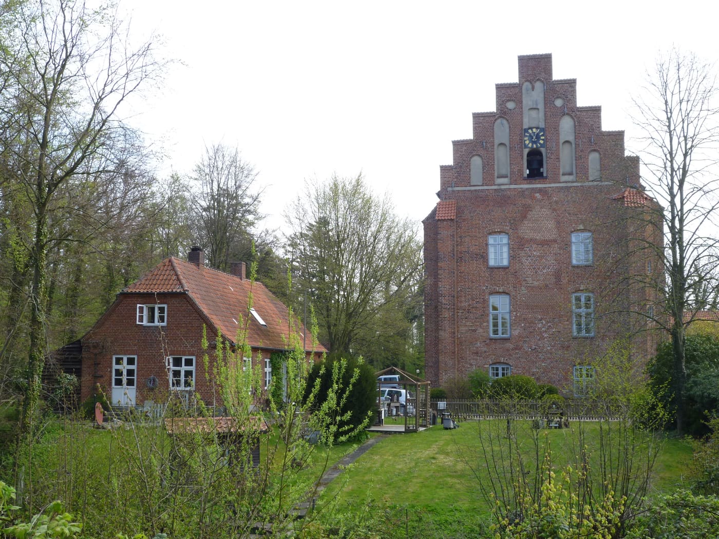Cismar Abbey