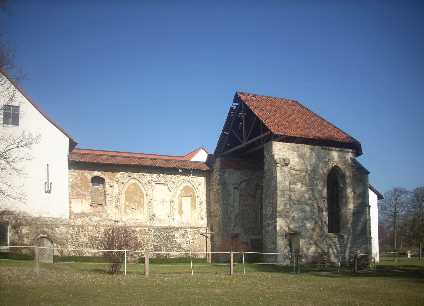 Kloster Dorstadt