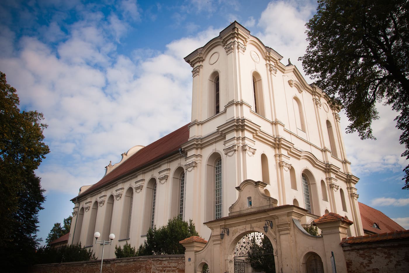 Church of the Assumption in Wągrowiec