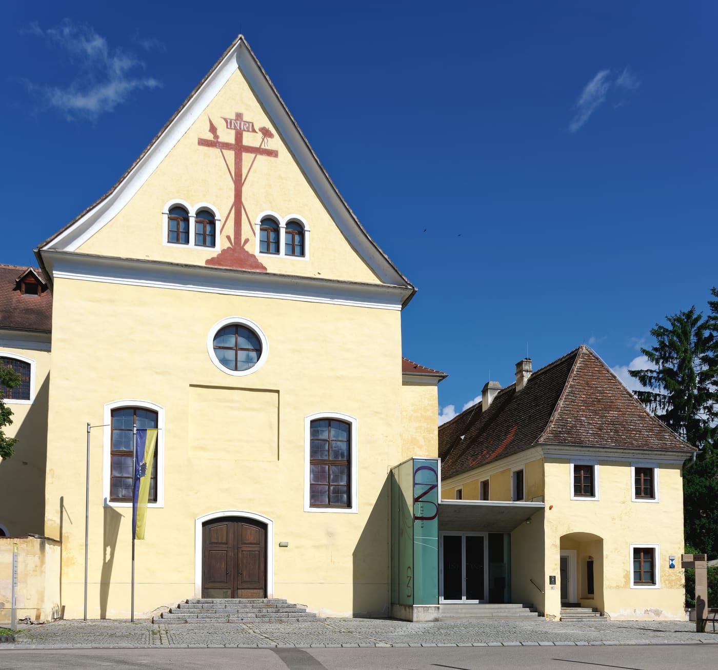 Kloster Und