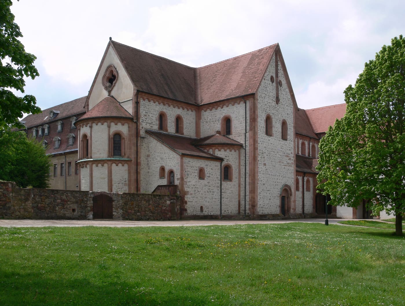 Wechselburg Priory