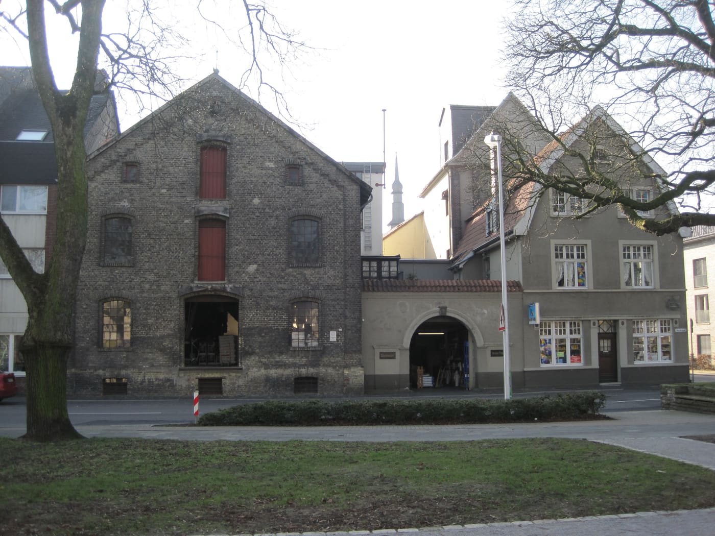 Klostermühle Pohl