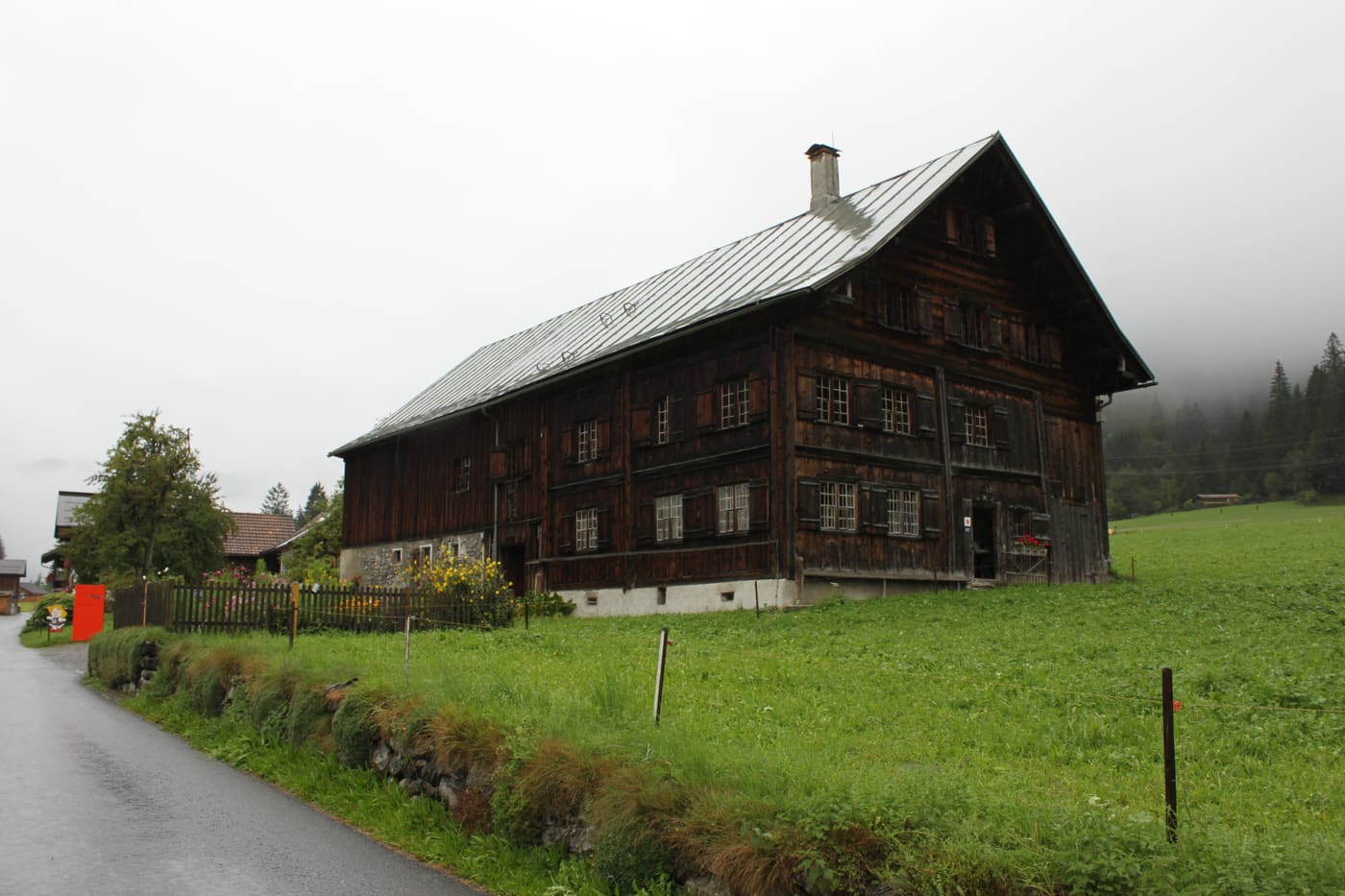 Klostertal-Museum