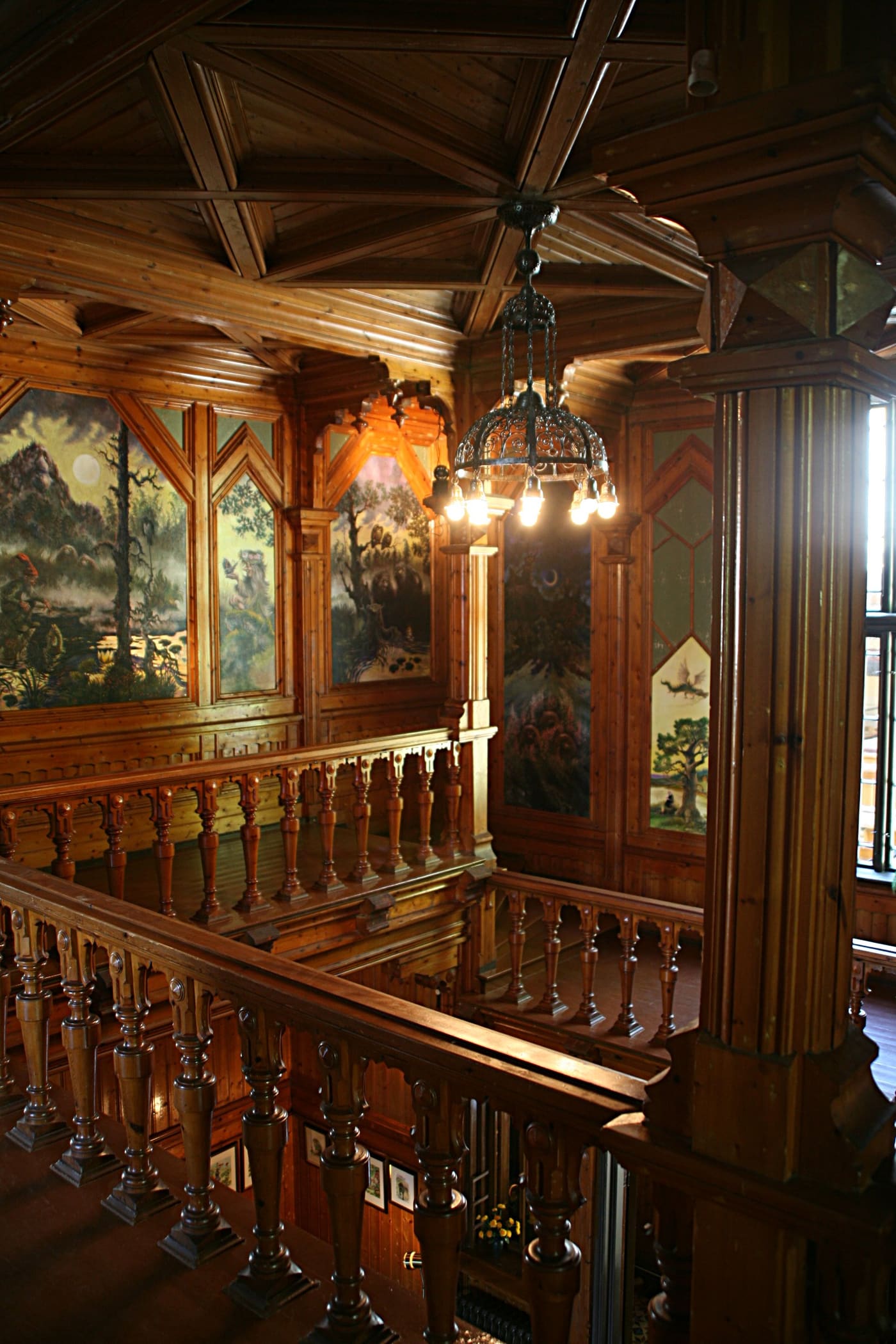 Fairy Tales Museum Villa Fridheim