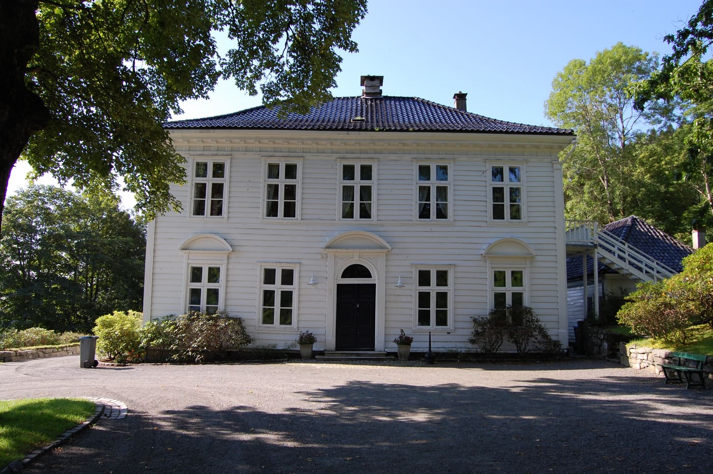 Store Fjøsanger