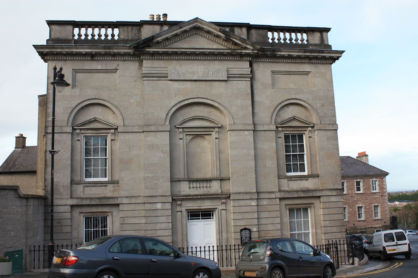 Armagh Robinson Library