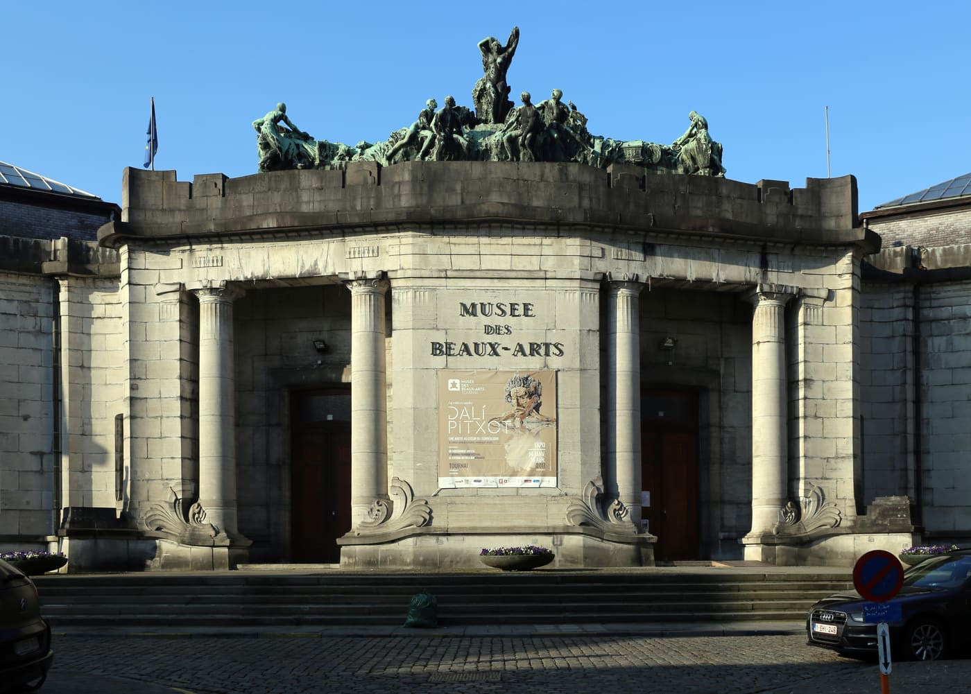 Musée des Beaux-Arts de Tournai
