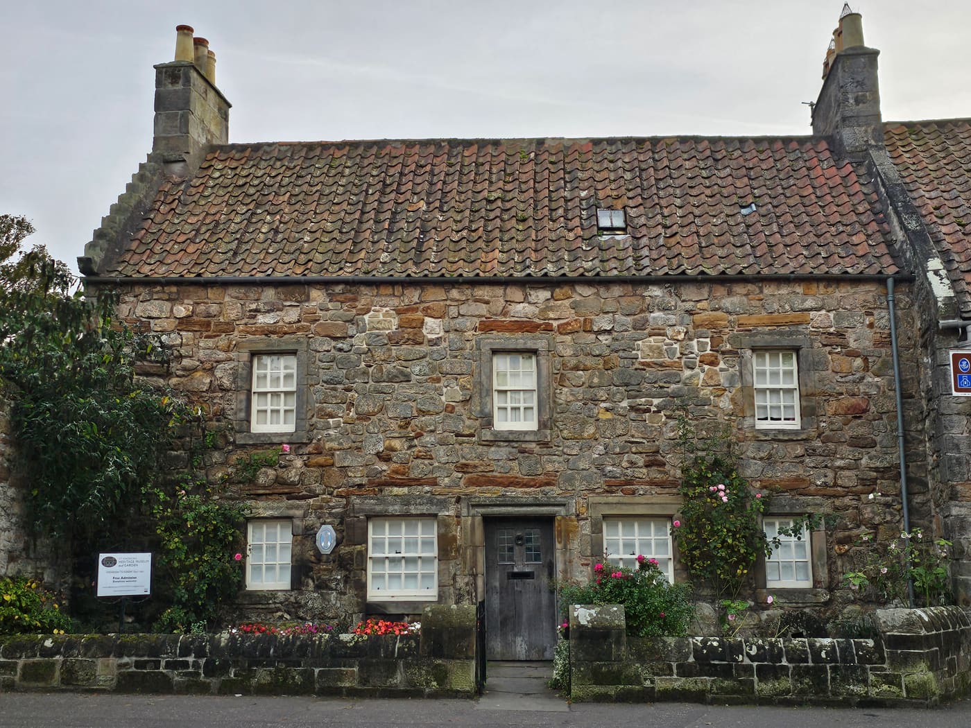 St Andrews Heritage Museum and Garden