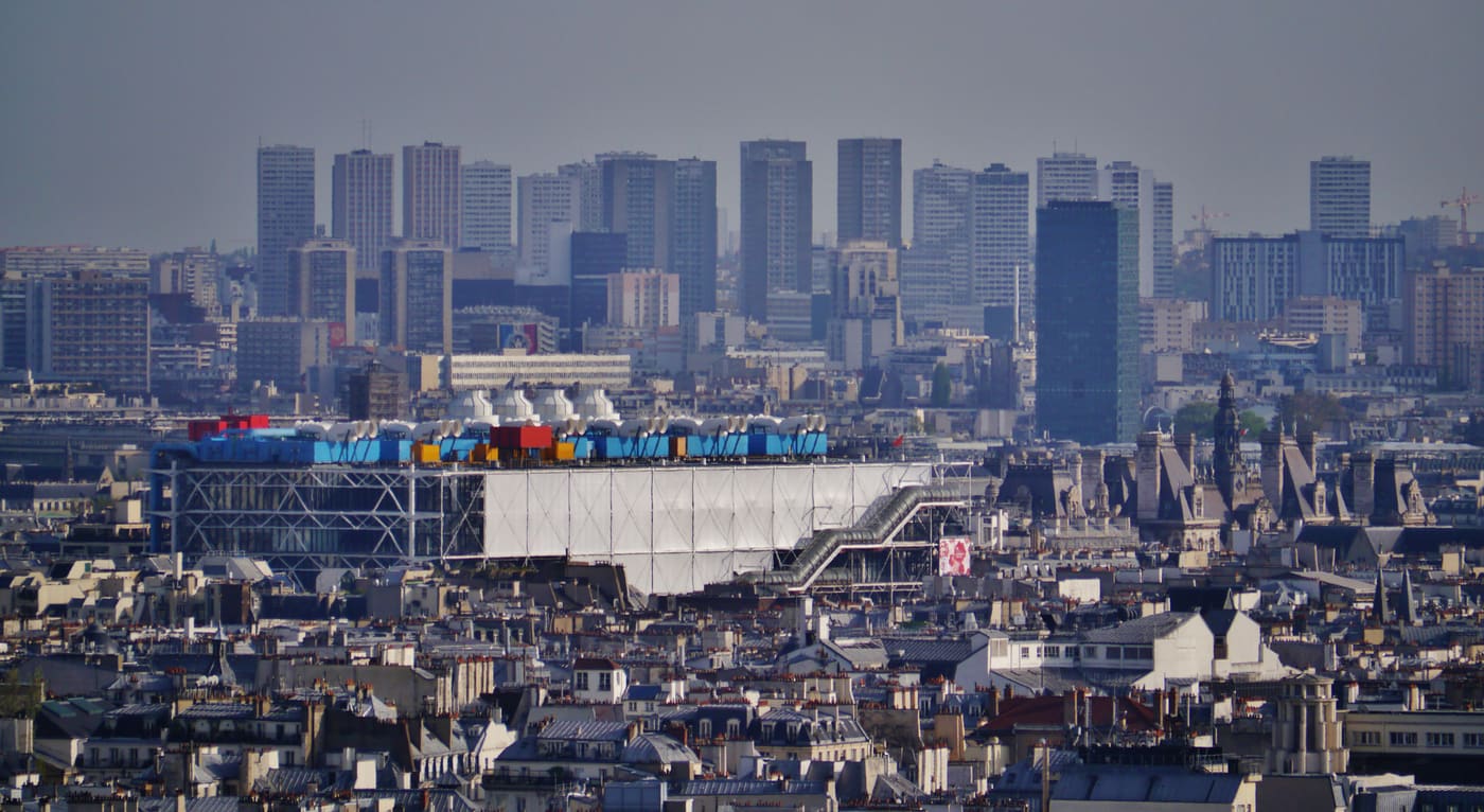 Centre Georges Pompidou