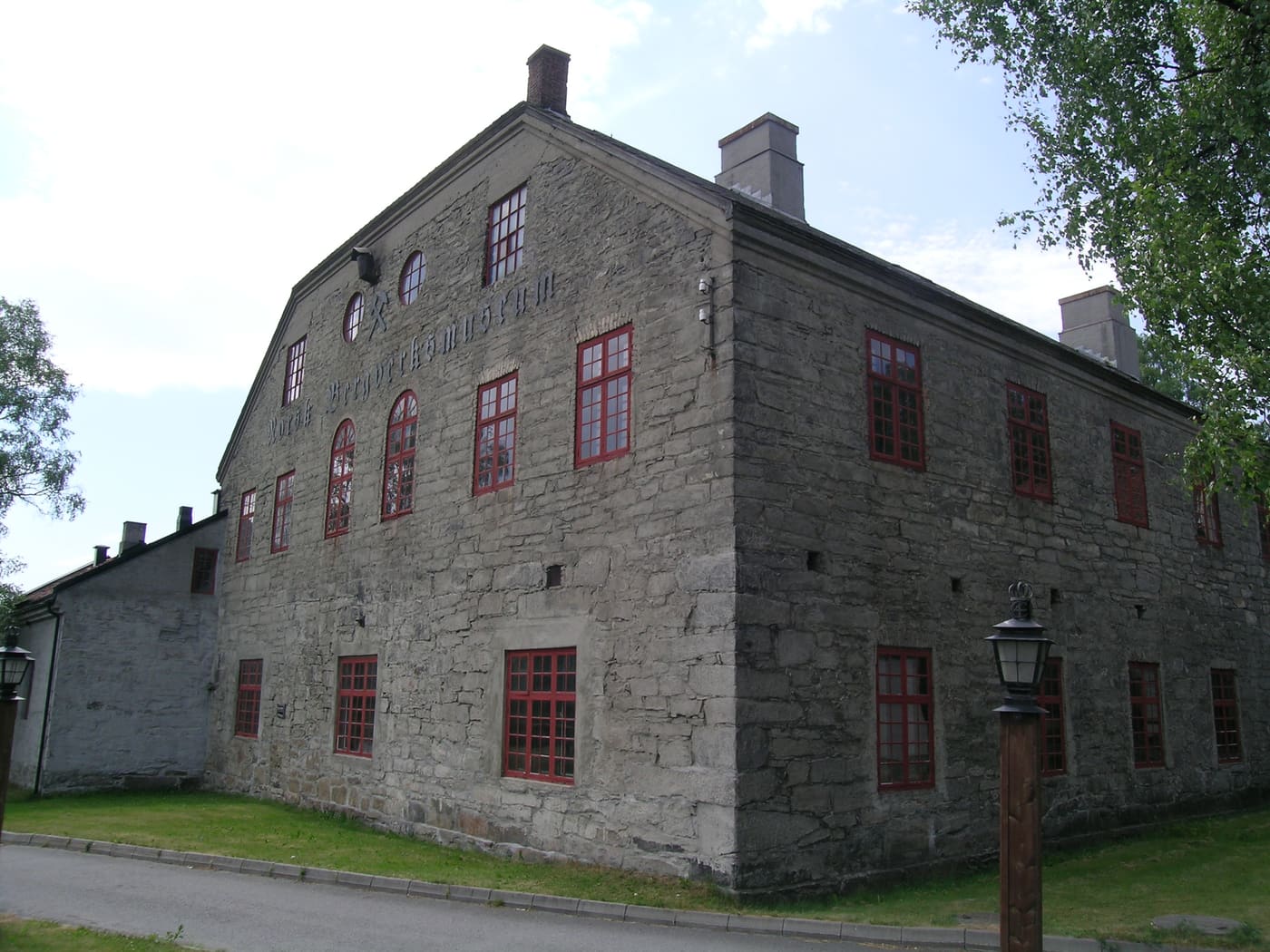 Kongsberg Skiing Museum