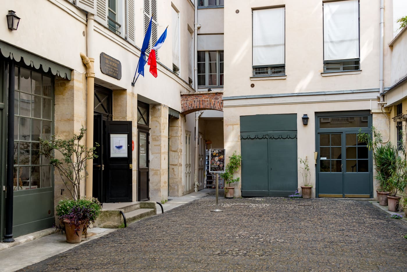 Eugène-Delacroix National Museum