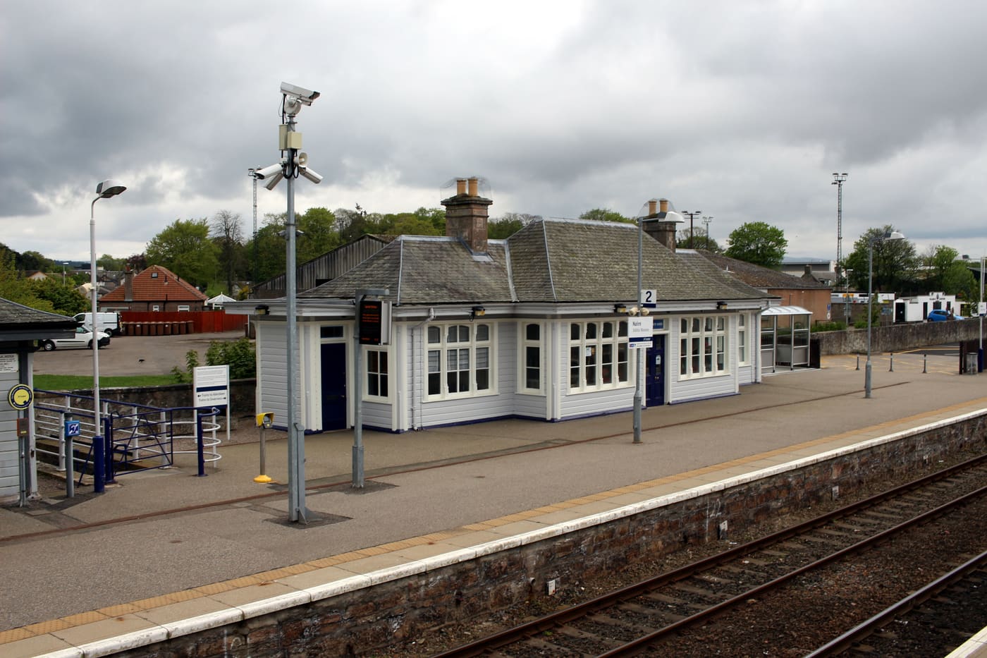 Highland Railway Museum, Railway Station, Cawdor Road, Nairn