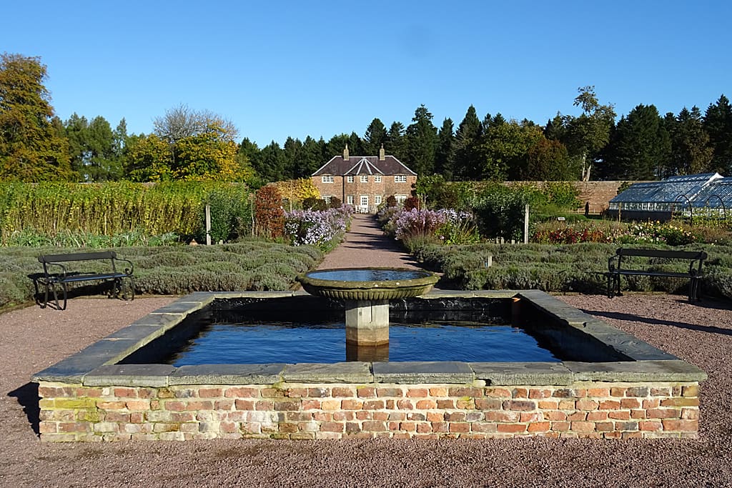 Walled Gardens, Gordon Castle