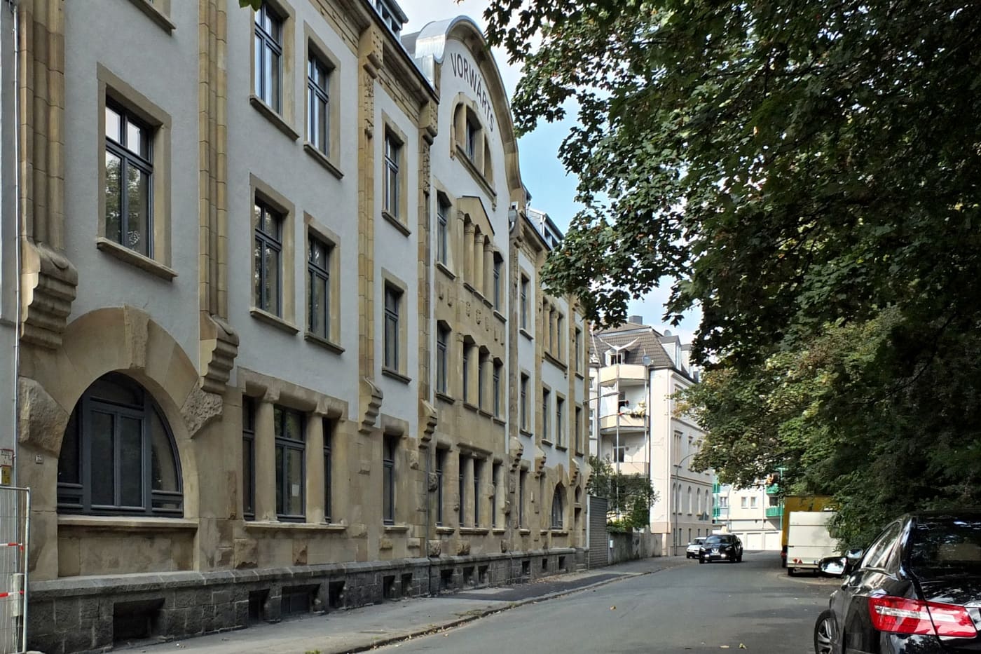 Konsumgenossenschaft Vorwärts