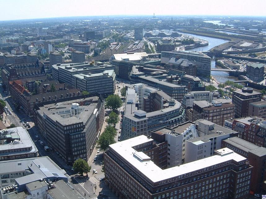 Kontorhaus District