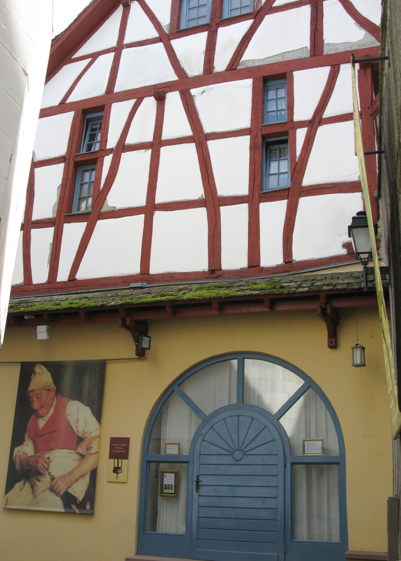 Korkenziehermuseum-