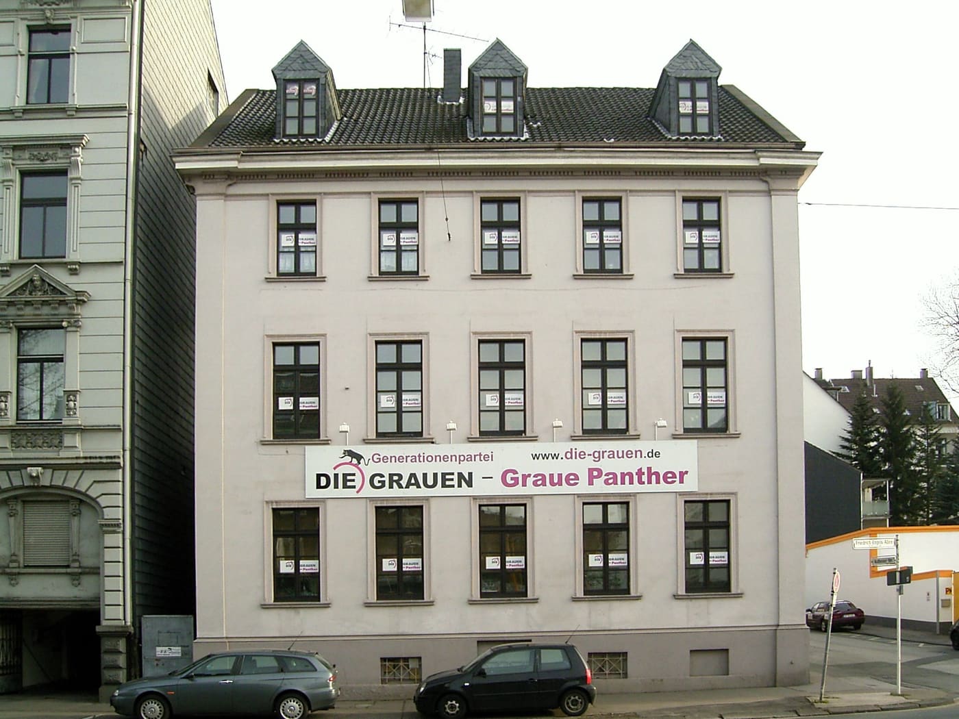 Kothener Straße 1