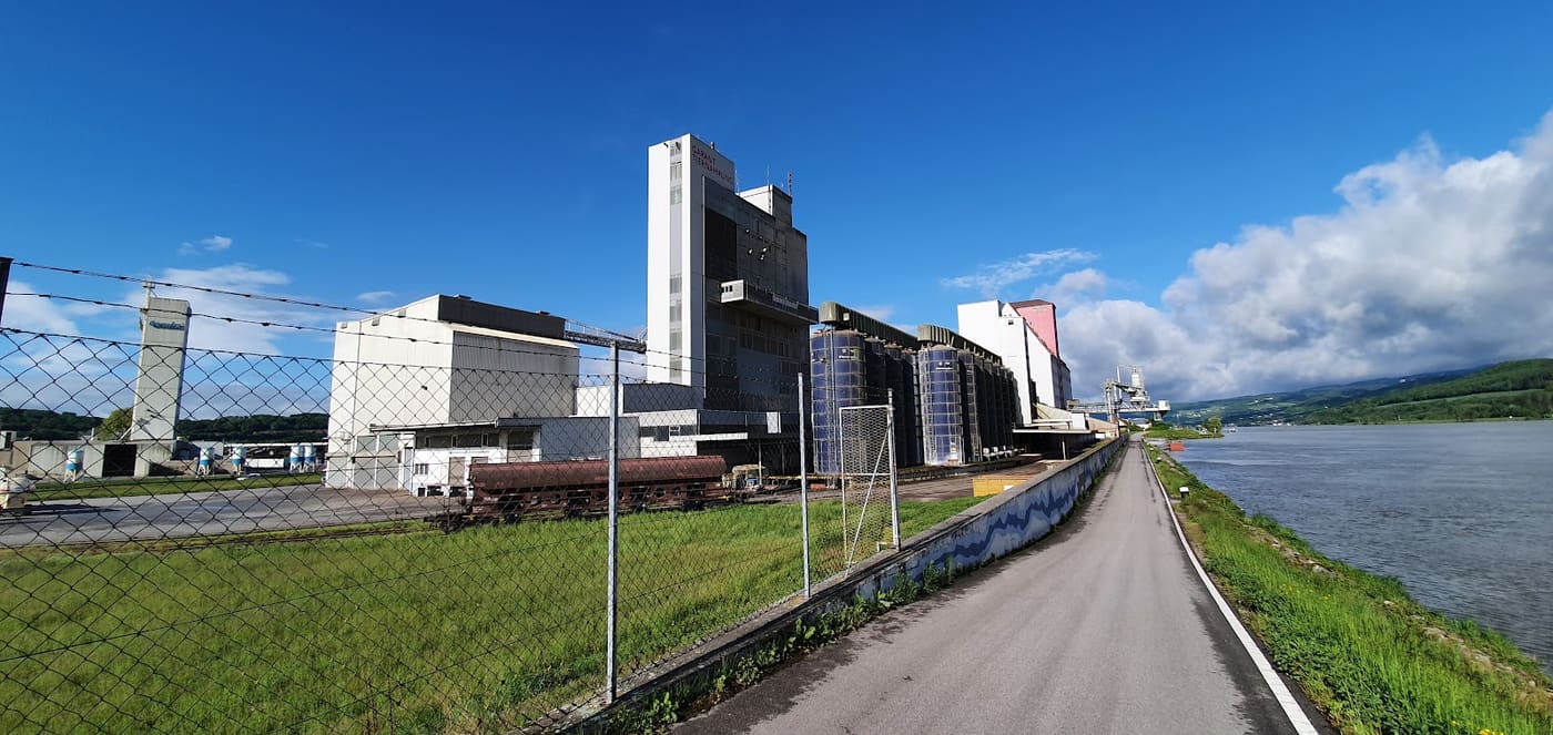 Ybbs-Persenbeug power station
