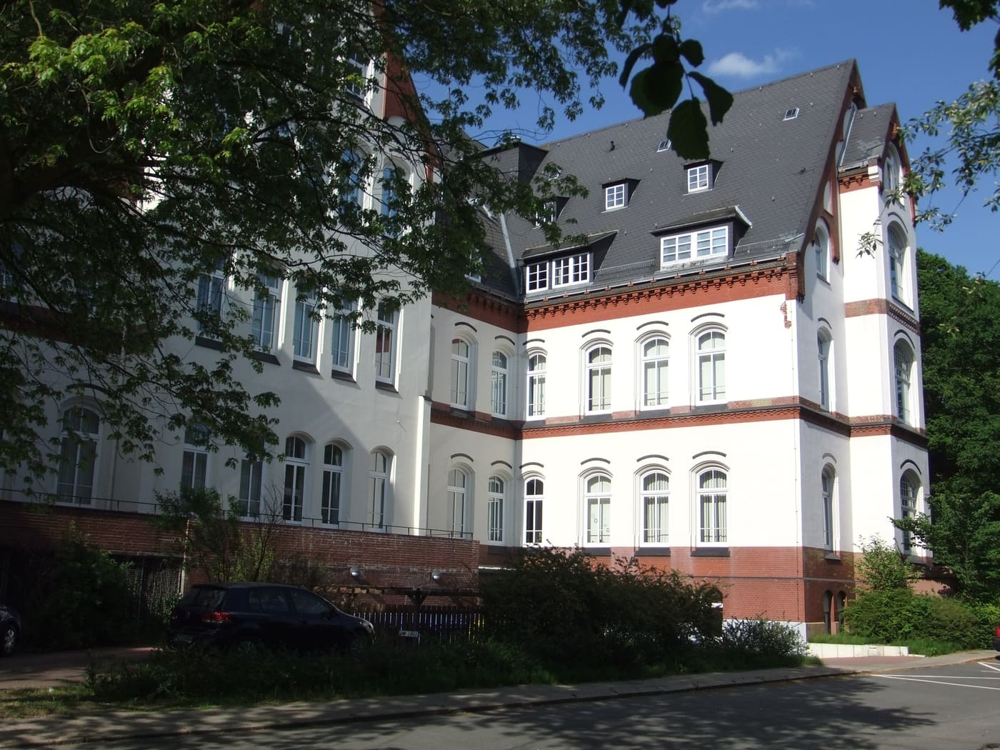 Lehe hospital