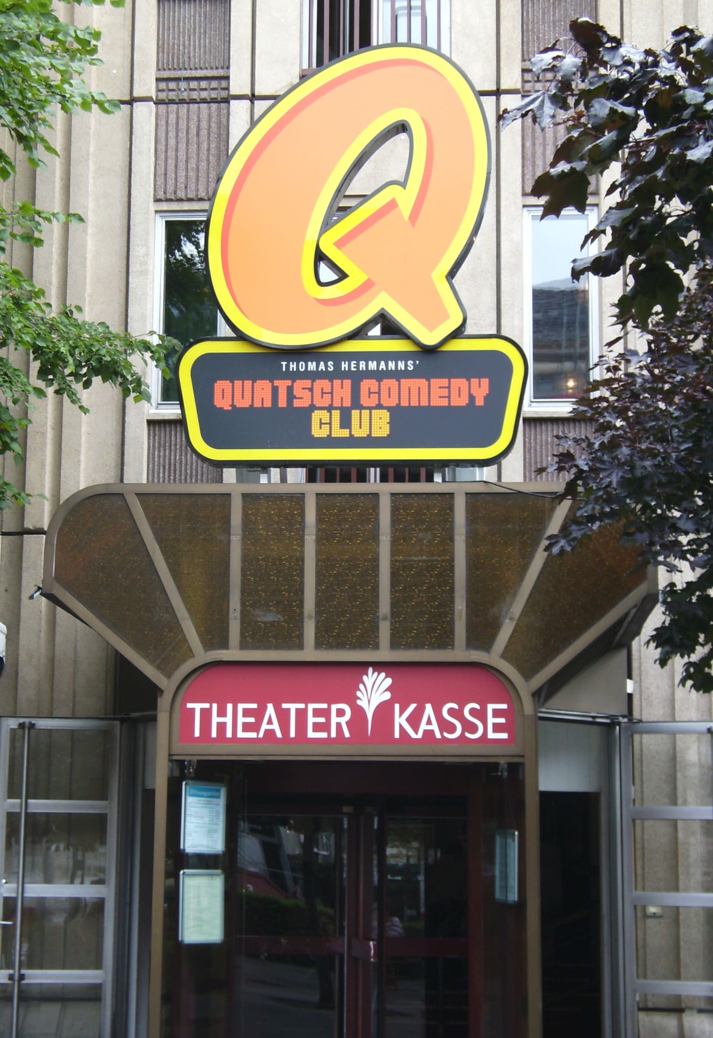 Quatsch Comedy Club