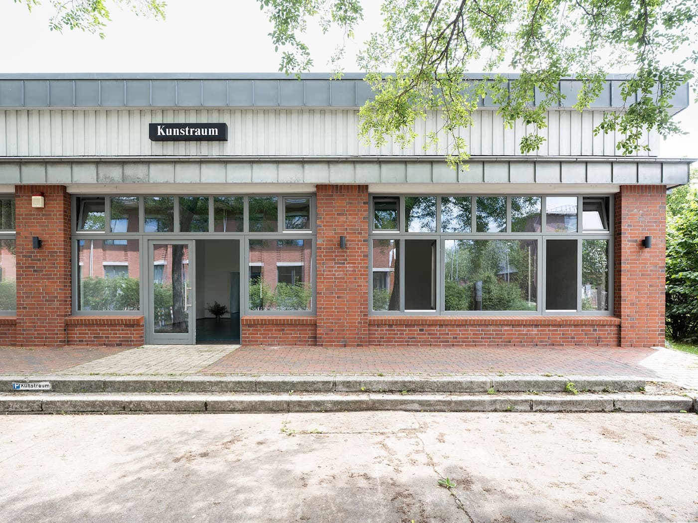 Kunstraum of Lüneburg University