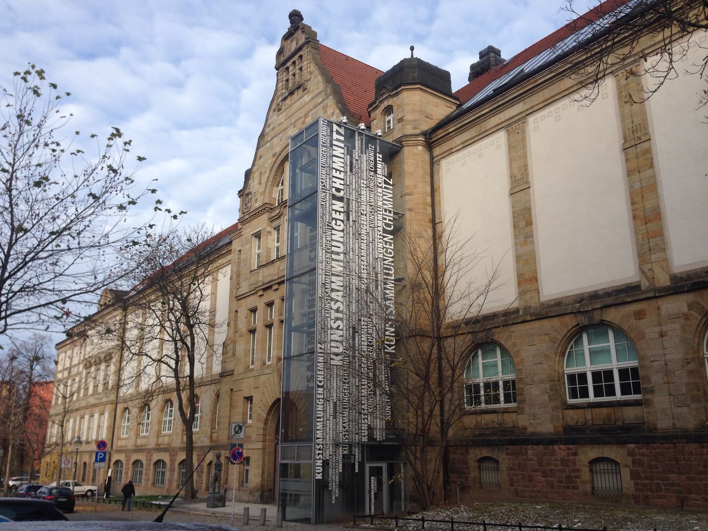 Kunstsammlungen Chemnitz – Museum am Theaterplatz