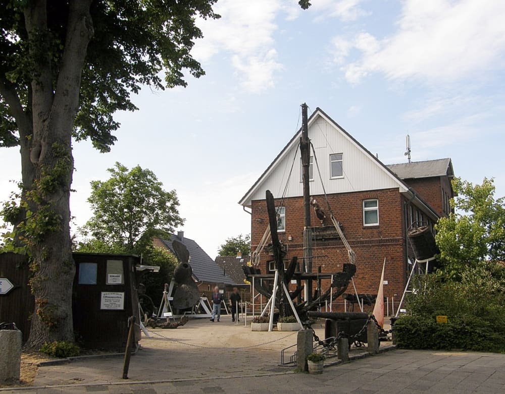 Wrackmuseum Cuxhaven