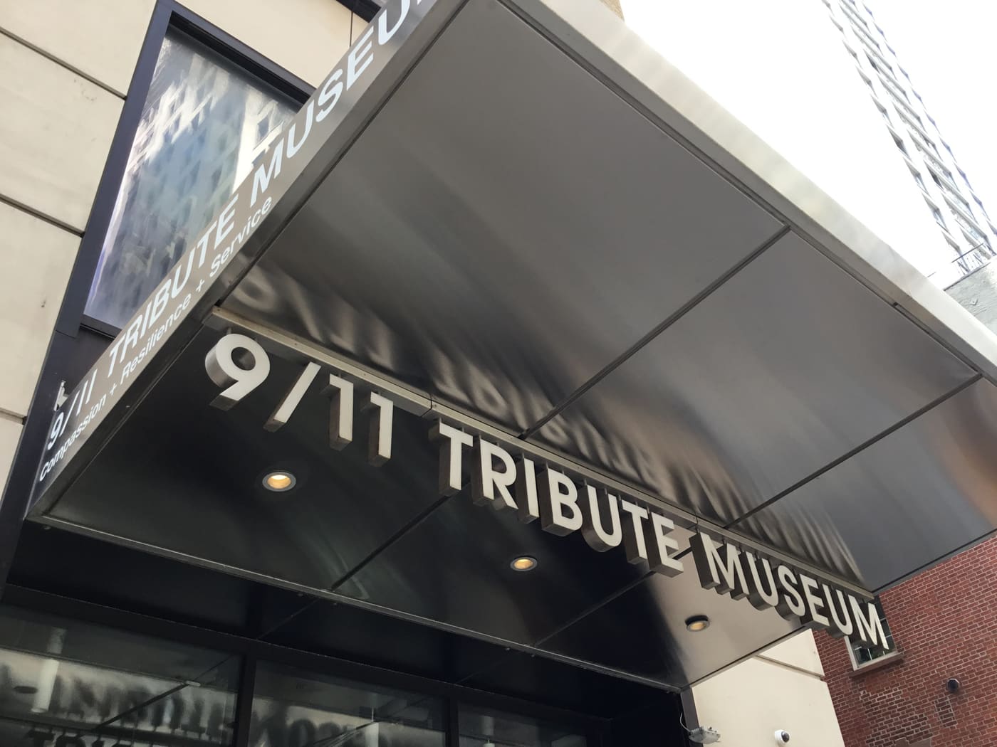 9/11 Tribute Museum