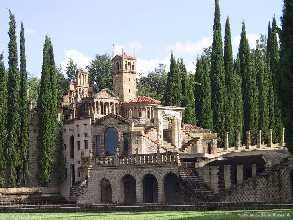 La Scarzuola