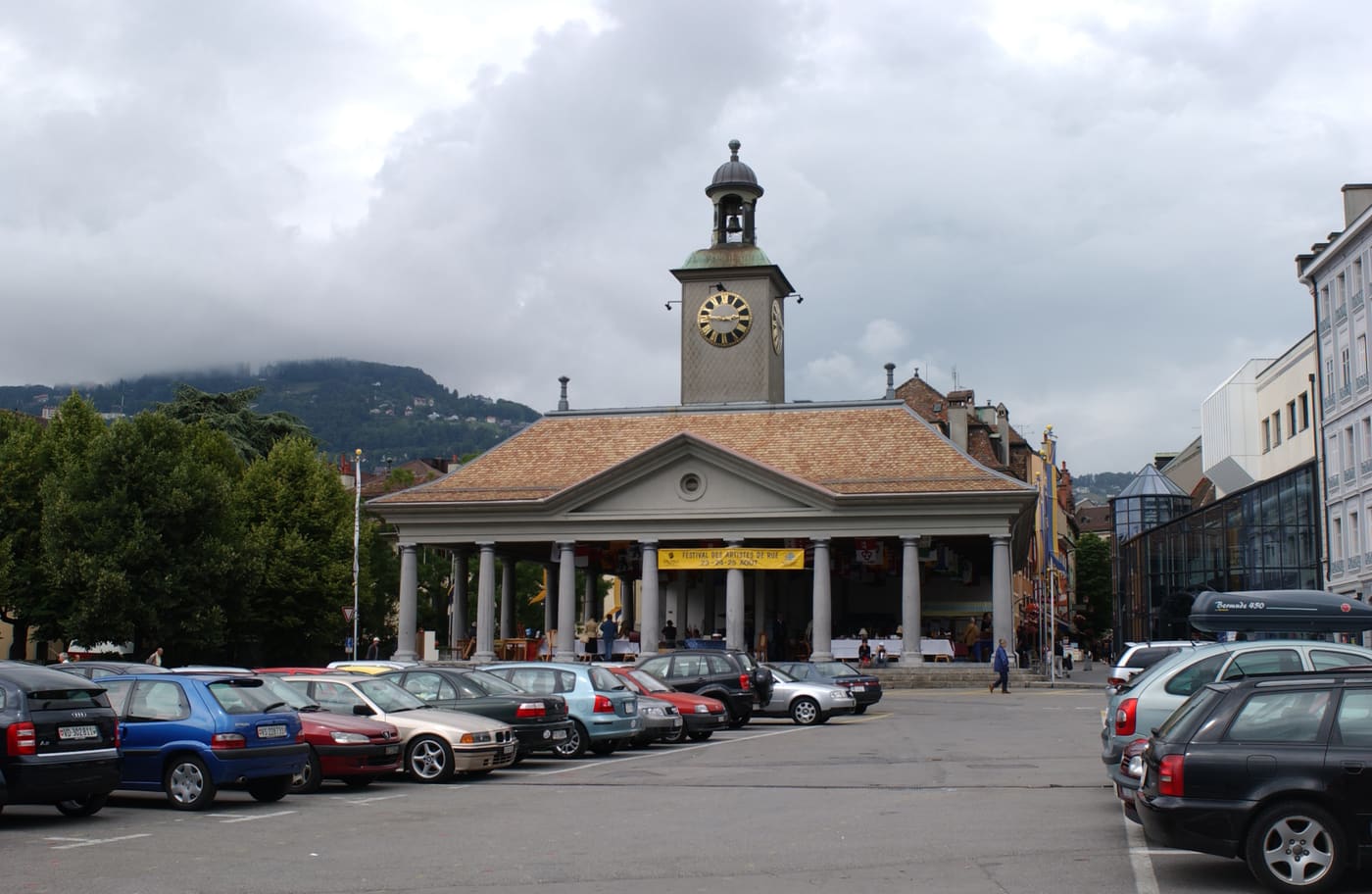 Grenette and Market Square