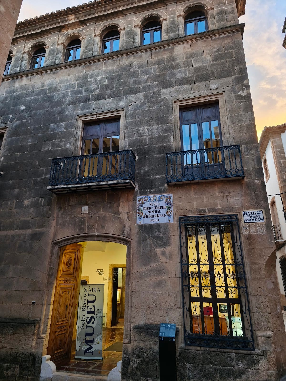 Museu Soler Blasco