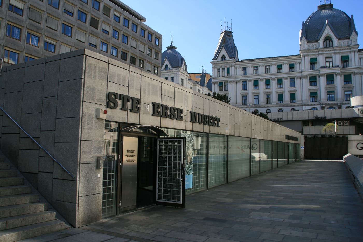 Stenersen Museum