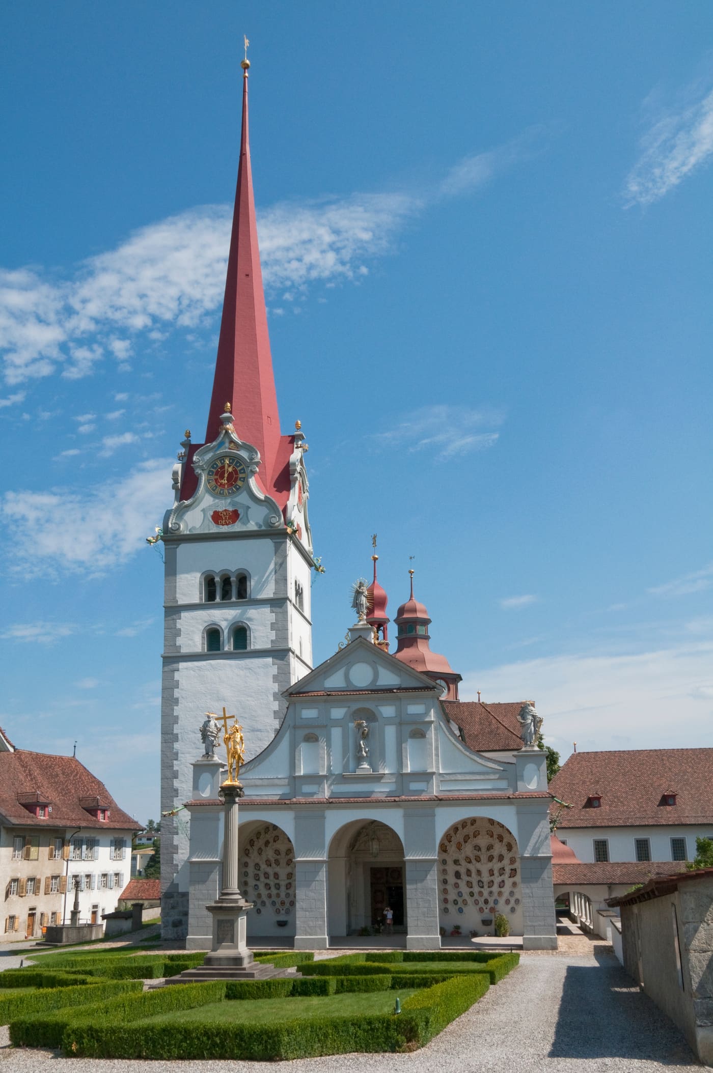 Chapter of Beromünster