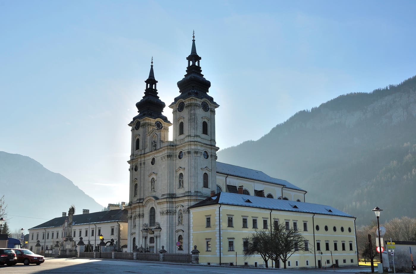 Kollegiatstift Spital am Pyhrn