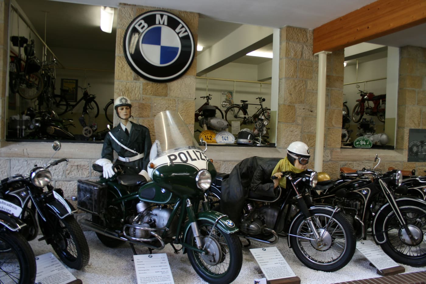 Motorradmuseum Ibbenbüren