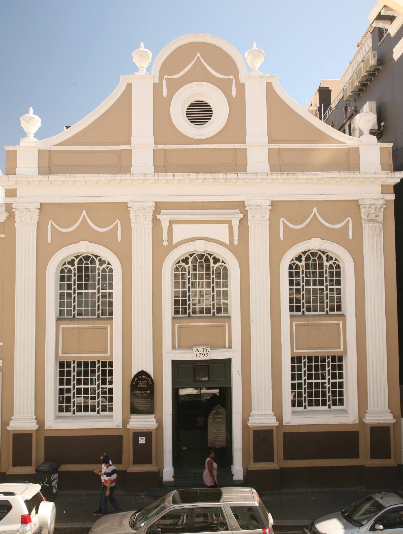 South African Sendinggestig Museum