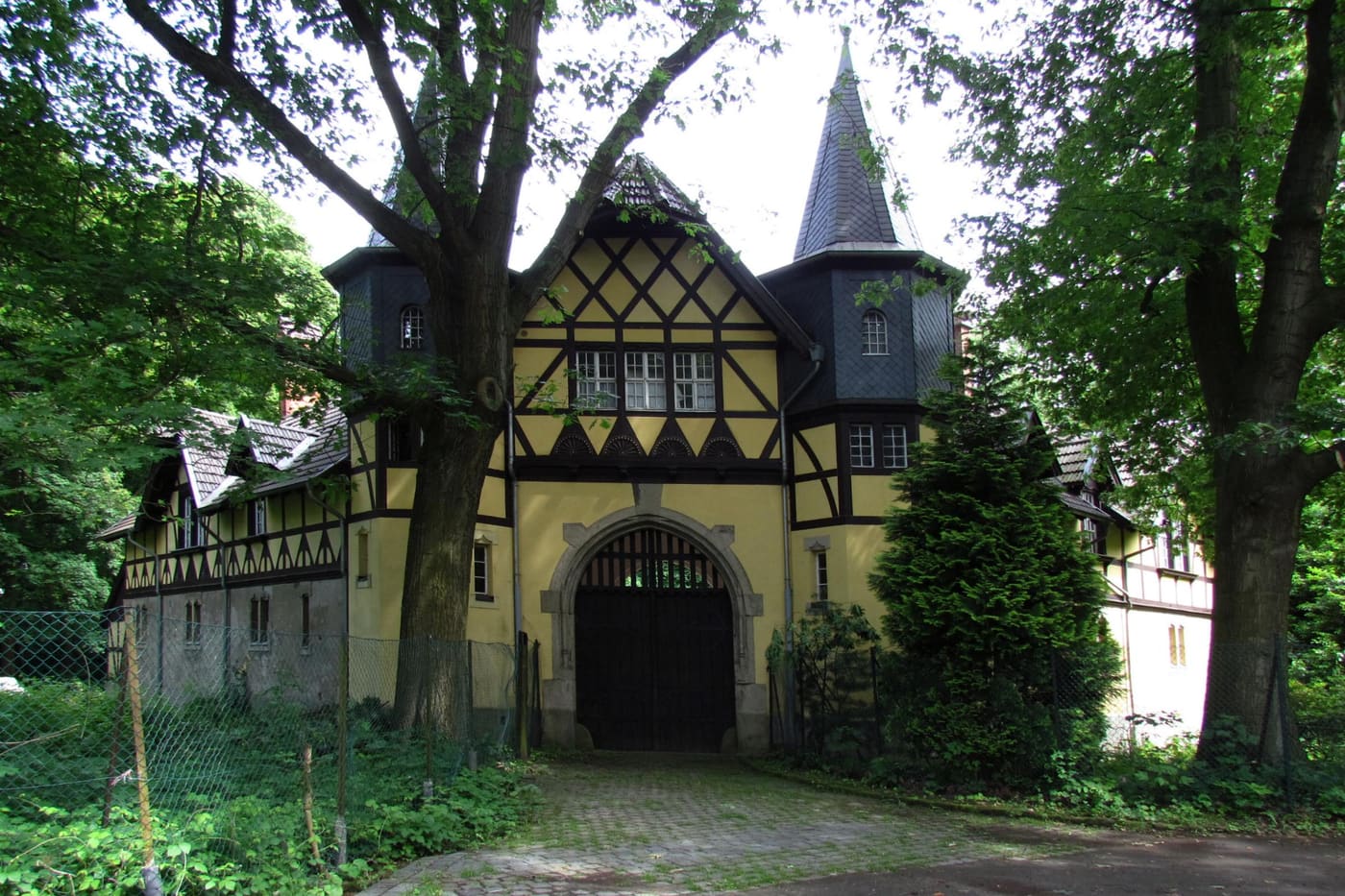 Lauvenburg (Kaarst)