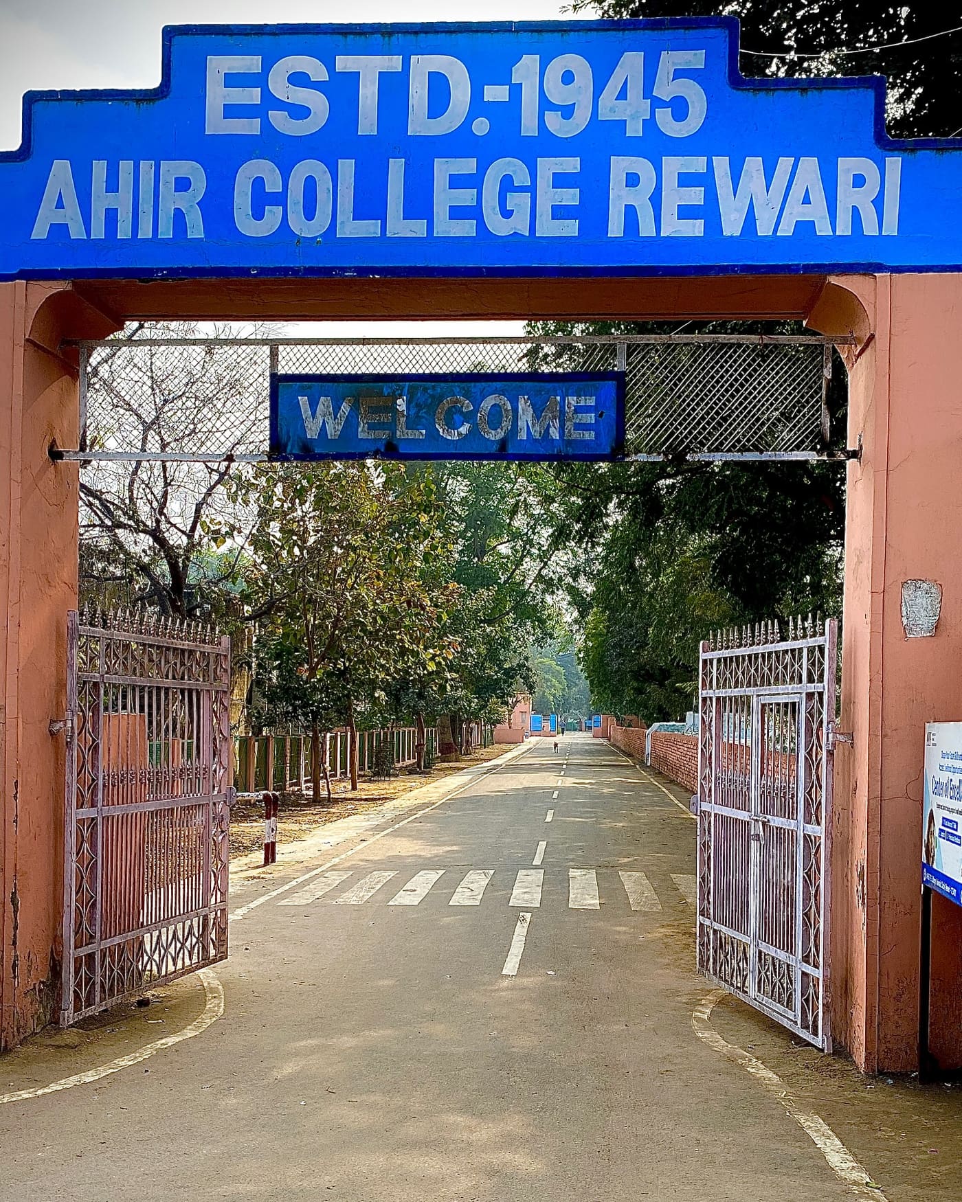 Ahir College Rewari