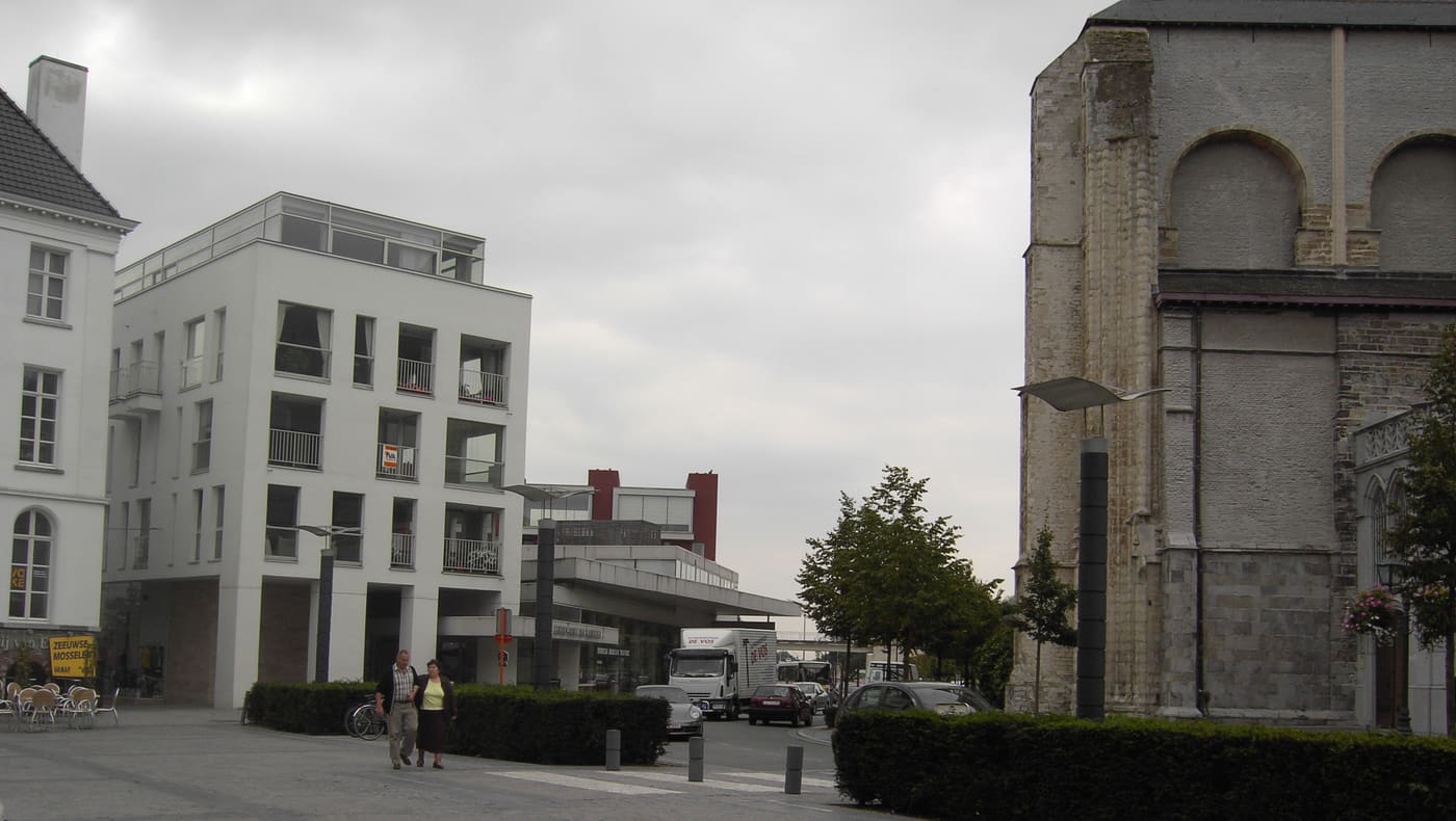 Centrum Ronde van Vlaanderen