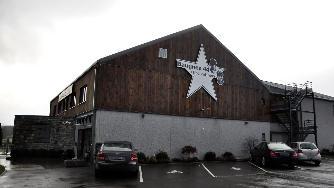 Baugnez 44 Historical Center