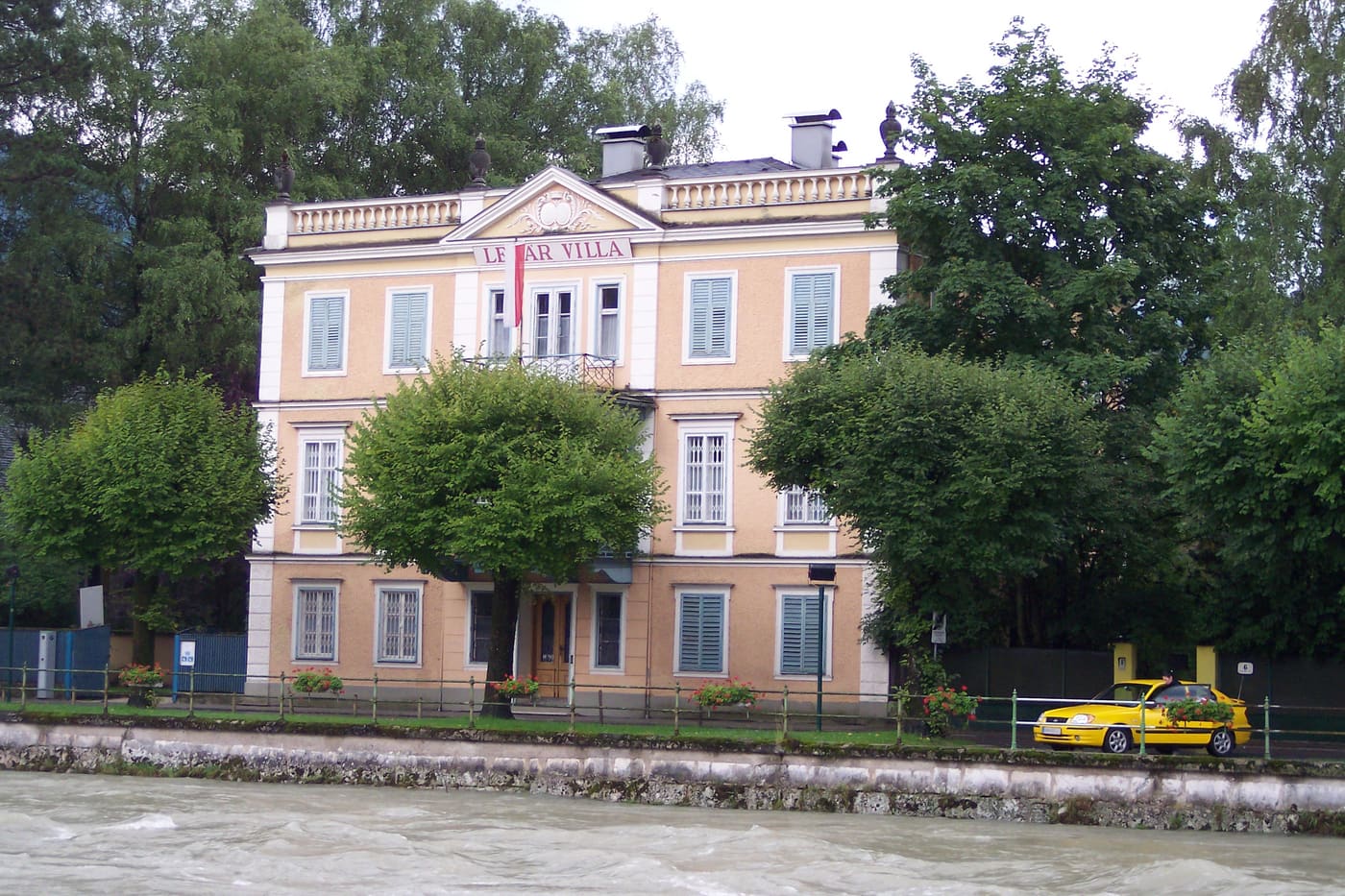 Lehár Villa